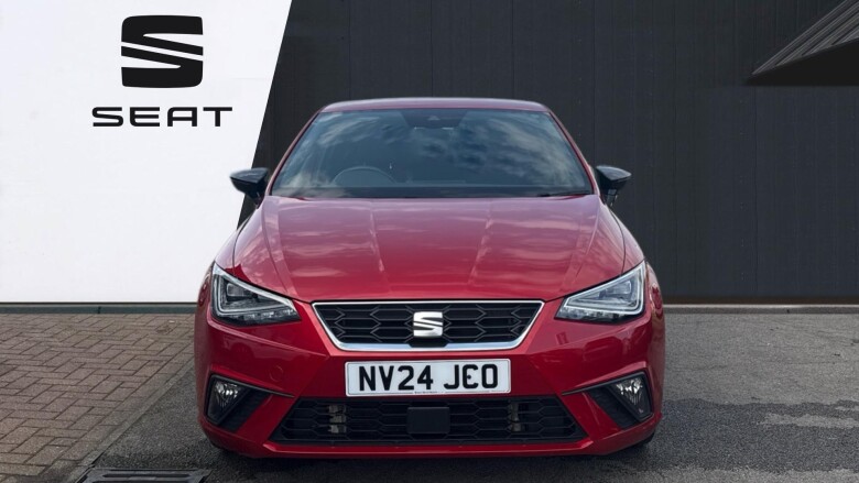 SEAT Ibiza 1.0 TSI 115 FR 5dr Petrol Hatchback